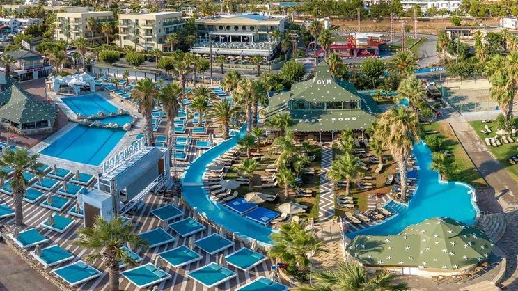 Star Beach Village & Water Park